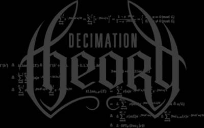 logo Decimation Theory